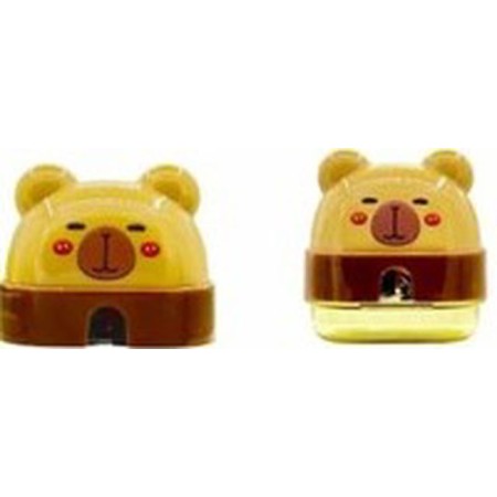 Mikro Capybara Kalemtıraş 24 Lü Mk-9974