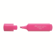 Faber-Castell 1546 Pastel Fosforlu Kalem Pembe