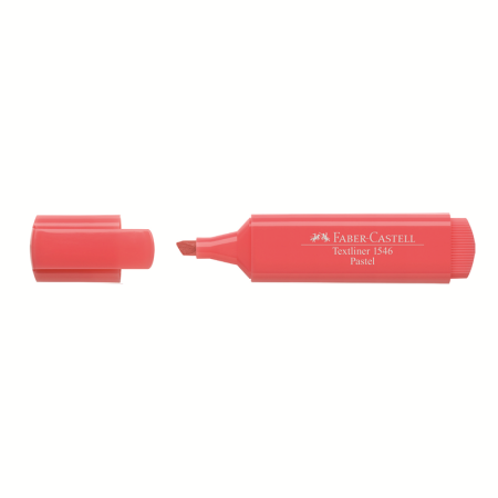 Faber-Castell 1546 Pastel Fosforlu Kalem Kayısı Rengi