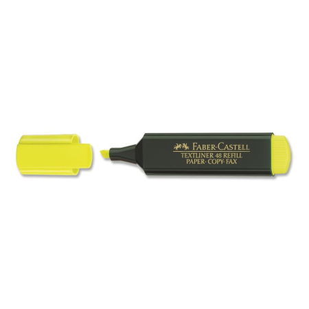 Faber-Castell Fosforlu Kalem Sarı 154807