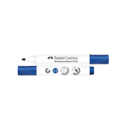 Faber-Castell Beyaz Tahta Kalemi W153 Mavi