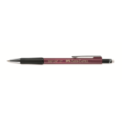 Faber-Castell Grip Iı 1347 0.7 Versatil Uçlu Kalem Bordo