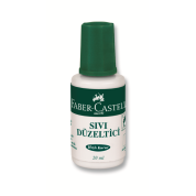 Faber-Castell Sıvı Düzeltici 20 ml