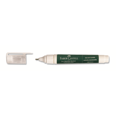 Faber-Castell Sıvı Düzeltme Kalemi 