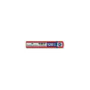 Faber-Castell Grip Min 0.7 2B 60mm 120li Kırmızı Tüp