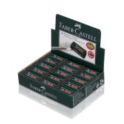 Faber-Castel Siyah Silgi Küçük Boy 30 lu