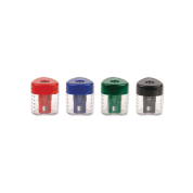 Faber-Castell Grip Auto Kalemtraş Kalasik Renkli 