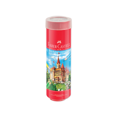 Faber-Castell Boya Kalemi 36 Renk Tüp