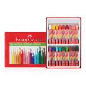 Faber-Castell Pastel Boya 18 Renk