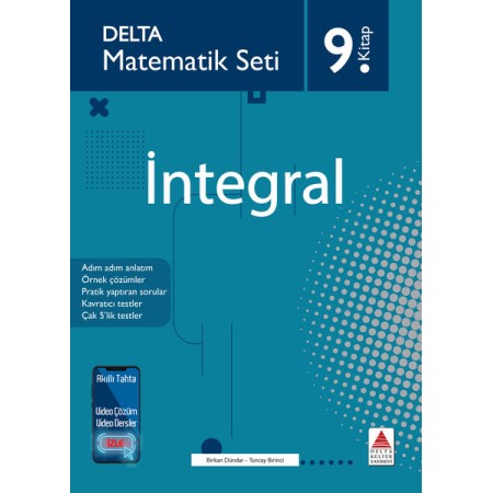 Delta Kültür Yayınevi Temel Matematik Herkes İçin Matematik Seti 9. Kitap