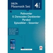 Delta Kültür Yayınevi Temel Matematik Herkes İçin Matematik Seti 4. Kitap