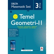 Delta Kültür Yayınevi Temel Geometri 2 Herkes İçin Matematik Seti 3. Kitap