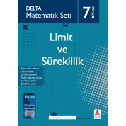 Delta Kültür Yayınevi Temel Matematik Herkes İçin Matematik Seti 7. Kitap