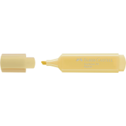 Faber-Castell Fosforlu Kalem 1546 Pastel Vanilya
