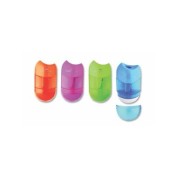 Faber-Castell Silgili Oval Kalemtraş