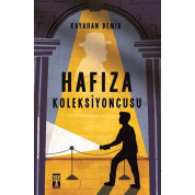 Hafıza Koleksiyoncusu Kayahan Demir Hafıza Koleksiyoncusu Kayahan Demir