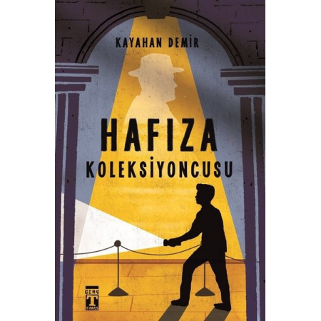 Hafıza Koleksiyoncusu Kayahan Demir