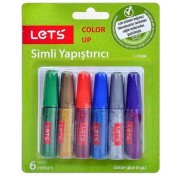 Lets Simli Yapıştırıcı 5'li 10.5 ml FG-05B