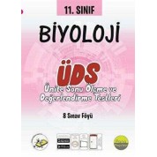 Pano Yayınları 11. Sınıf Biyoloji Ünite Değerlendirme Sınavı 