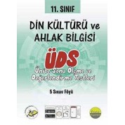 Pano Yayınları 11.Sınıf Din Kültürü ve Ahlak Bilgisi Ünite Değerlendirme