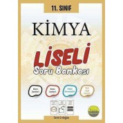 Pano Yayınları 11. Sınıf Kimya Liseli Soru Bankası