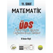 Pano Yayınları 11. Sınıf Matematik Ünite Değerlendirme Sınavı 