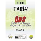 Pano Yayınları 11. Sınıf Tarih Ünite Değerlendirme Sınavı