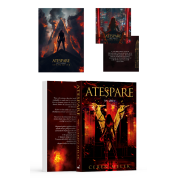 İndigo Kitap ATEŞPARE 1 Ceren MElek Karton Kapak 