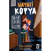 Hayati Kopya Kayıp Çocuk Gizemi Sevda Özdemir Hayati Kopya Kayıp Çocuk Gizemi Sevda Özdemir