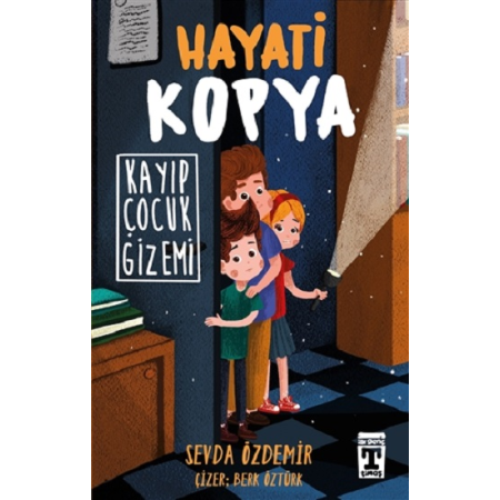 Hayati Kopya Kayıp Çocuk Gizemi Sevda Özdemir