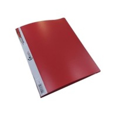 Bafix Katalog Sunum Dosyası 40 LI A4 Kırmızı