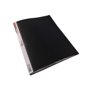 Bafix Katalog (Sunum) Dosyası 20 Lİ A4 Siyah