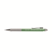 Faber-Castell Apollo 2327 Mekanik Versatil Kalem Metalik Yeşil 0,7mm