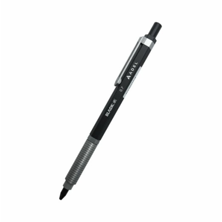 Adel Bl Duo Versatil Kalem 0.7 Mm Siyah-Gri