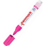 Penmark Tahta Kalemi Yuvarlak Uçlu Pembe HS-305