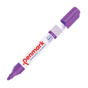 Penmark Tahta Kalemi Yuvarlak Uçlu Lila HS-305