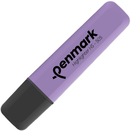 Penmark Pastel Fosforlu Kalem Lavanta