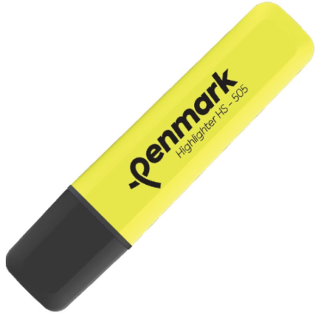 Penmark Pastel Fosforlu Kalem Limoni