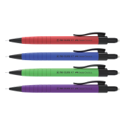 Faber-Castell 1362 Tri Click Versatil 0.5 M.renkler