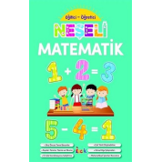 Bıcırık Yayınları Eğitici Öğretici Neşeli Matematik (okul Öncesi)