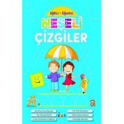 Bıcırık Yayınları Eğitici Öğretici Neşeli Çizgiler ( Okul Öncesi )
