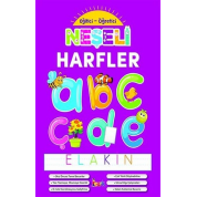 Bıcırık Yayınları Eğitici Öğretici Neşeli Harfler ( Okul Öncesi )