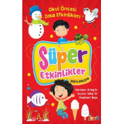 Süper Etkinlikler Nokta Birleştir ( Okul Öncesi ) Süper Etkinlikler Nokta Birleştir ( Okul Öncesi )