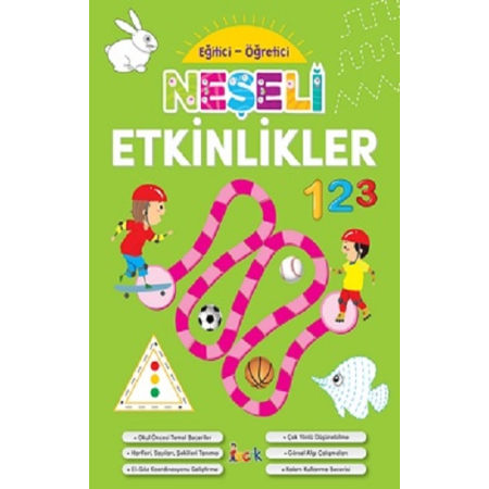 Eğitici Öğretici Neşeli Etkinlikler (okul Öncesi) Eğitici Öğretici Neşeli Etkinlikler (okul Öncesi)