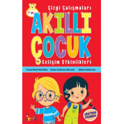 Bıcırık Yayınları Akıllı Çocuk Gelişim Etkinlikleri Çizgi Çalışmaları ( Okul Öncesi )