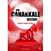 Beyaz Balina Yayınları Bir Çanakkale Destanı