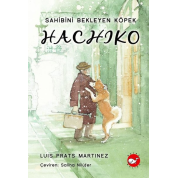 Beyaz Balina Yayınları Hachiko Luis Prats