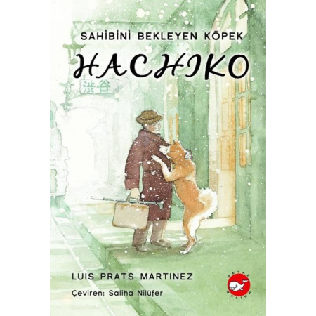 Beyaz Balina Yayınları Hachiko Luis Prats