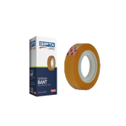 Gıpta Selefon Bant Akrilik Sarı 12x33 F2591