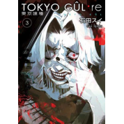 Tokyo Gul Re 3. Cilt Manga